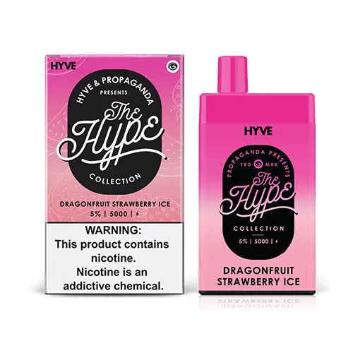 Hyve X Propaganda Disposable Vape 5000 Puffs 3