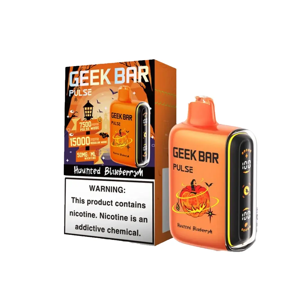 Geek Bar Pulse Disposable Vape 15000 Puffs 42