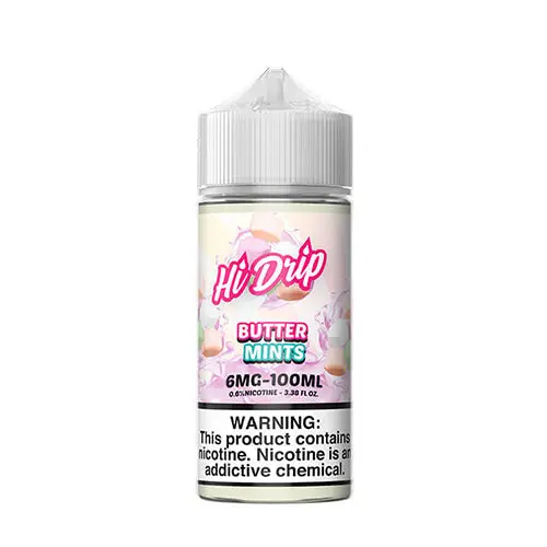 Butter Mints By Hi-Drip 100Ml 1
