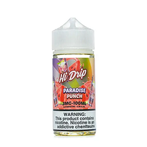 Paradise Punch By Hi-Drip 100Ml 1