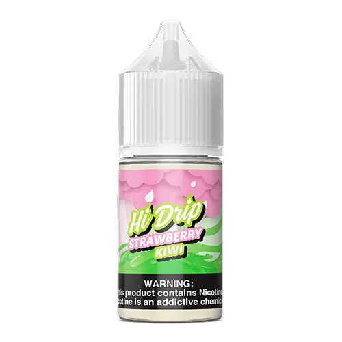 Strawberry Kiwi By Hi-Drip Salts 30Ml 1