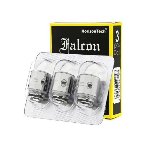 Horizon Falcon King Tank Replacement Coils 3-Pack 1