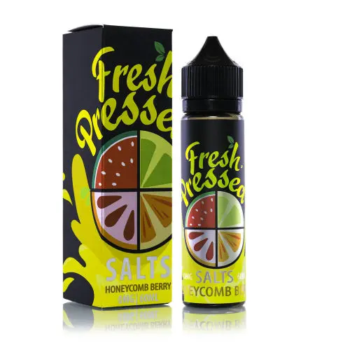 Honeycomb Berry By Fresh Pressed 60Ml 1