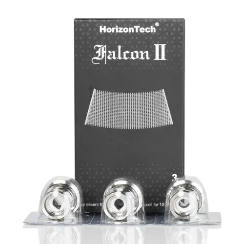 Horizon Falcon 2 Tank Replacement Coils 3-Pack 1