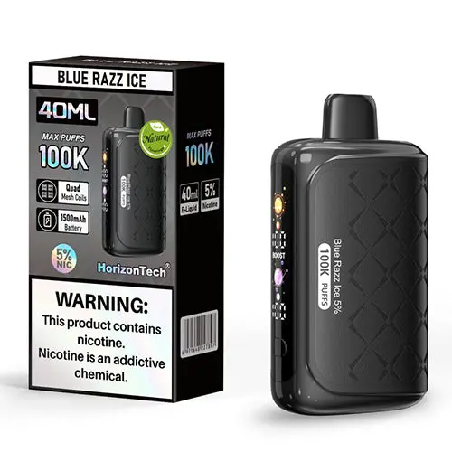 Horizontech 100K Disposable Vape 3