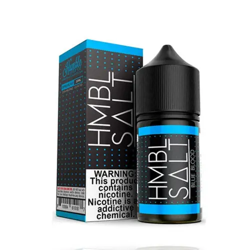 Blue Blood By Hmbl Salt 30Ml 1