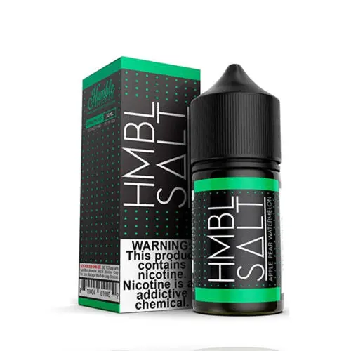 Apple Pear Watermelon By Hmbl Salt 30Ml 1