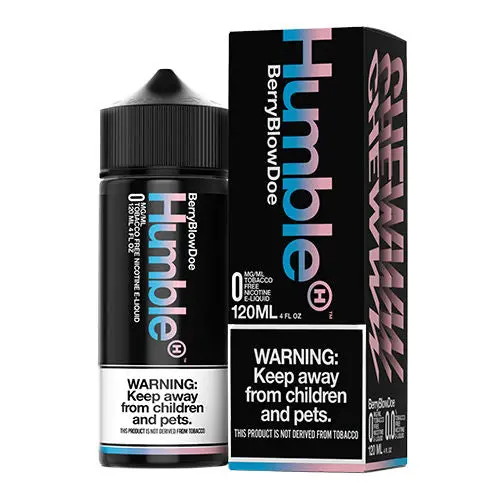 Berry Blow Doe By Humble Juice Co 120Ml 1