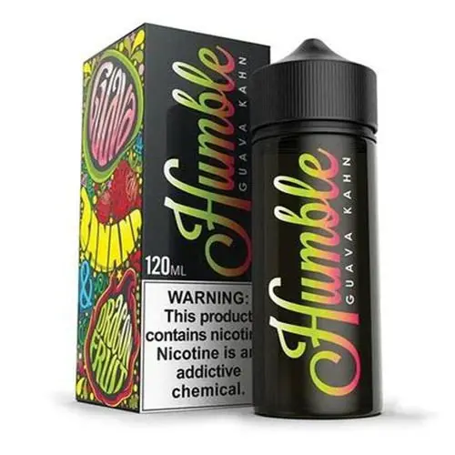 Guava Kahn By Humble Juice Co 120Ml 1