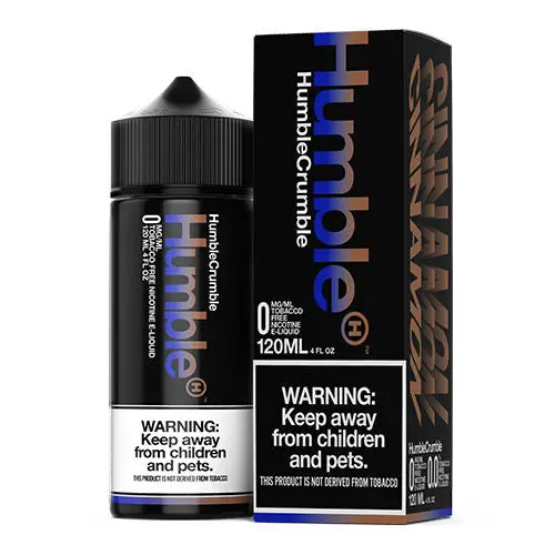 Humble Crumble By Humble Juice Co 120Ml 1