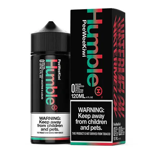 Pee Wee Kiwi By Humble Juice Co 120Ml 1