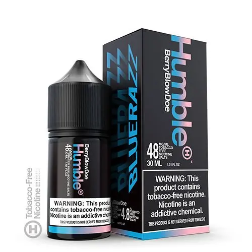 Berry Blow Doe By Humble Salt 30Ml 1