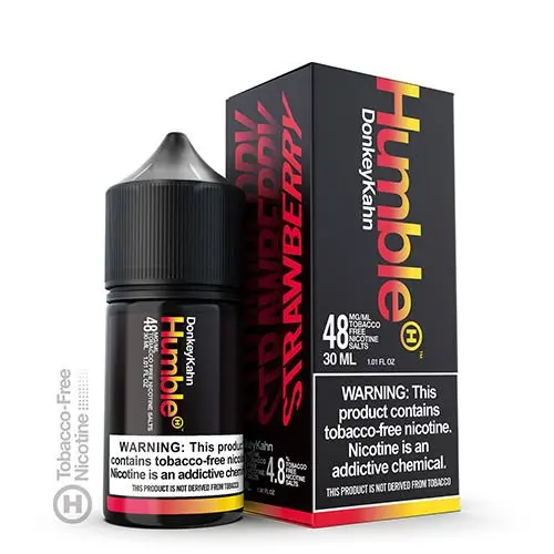 Donkey Kahn By Humble Salt 30Ml 1