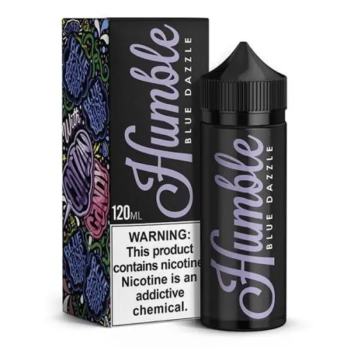Blue Dazzle By Humble Juice Co 120Ml 1