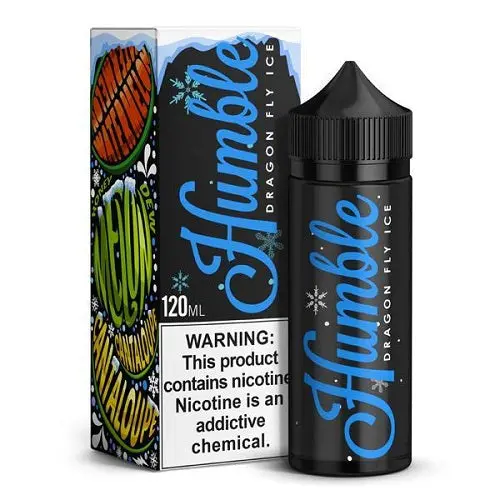 Ice Dragonfly By Humble Juice Co 120Ml 1