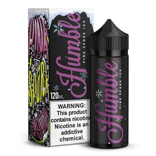 Pink Spark Ice By Humble Juice Co 120Ml 1