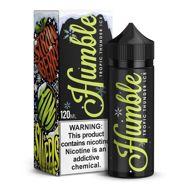 Tropic Thunder Ice By Humble Juice Co 120Ml 1