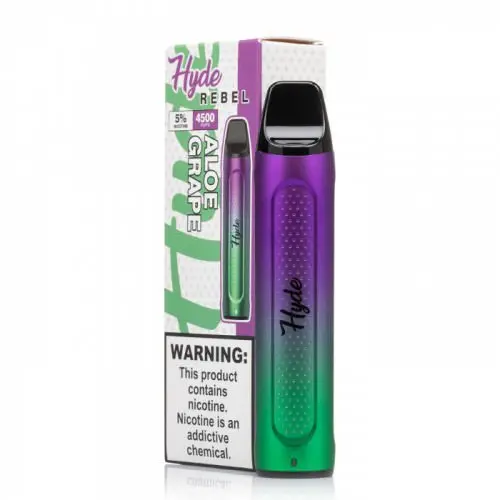 Hyde Rebel Recharge Disposable Vape 4500 Puffs 4