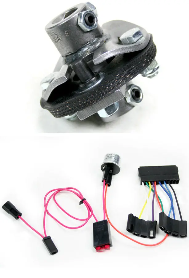 64-66 Corvette Steering Column Install Kit 1
