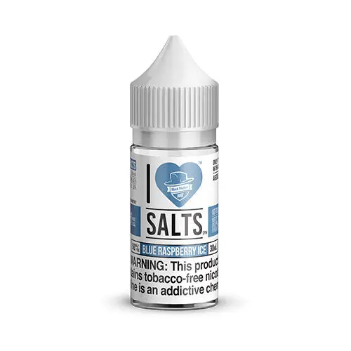 Blue Raspberry Ice By I Love Salts 30Ml 1
