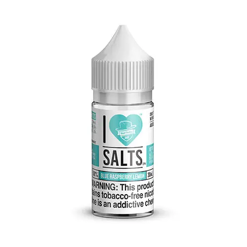 Blue Raspberry Lemonade By I Love Salts 30Ml 1