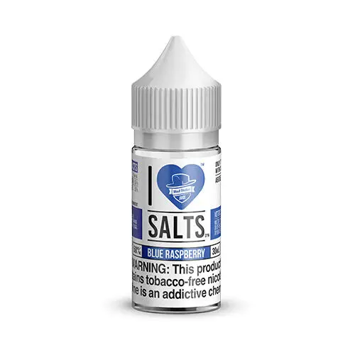 Blue Raspberry By I Love Salts 30Ml 1