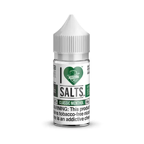 Classic Menthol By I Love Salts 30Ml 1