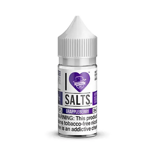 Grappleberry By I Love Salts 30Ml 1