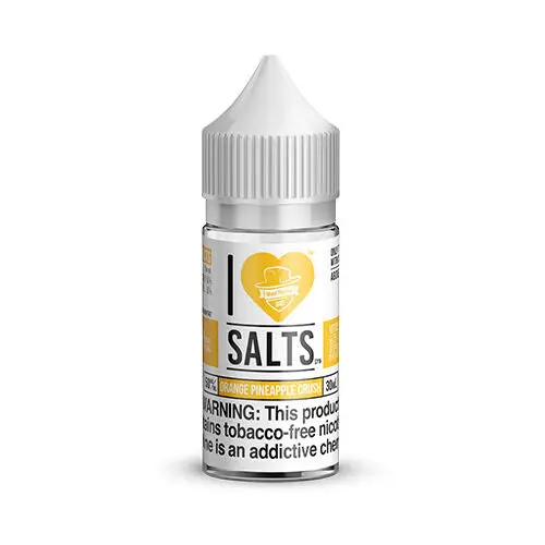 Orange Pineapple Crush By I Love Salts 30Ml 1