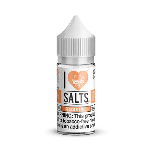 Peach Mango By I Love Salts 30Ml 1