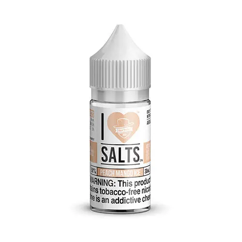 Peach Mango Ice By I Love Salts 30Ml 1
