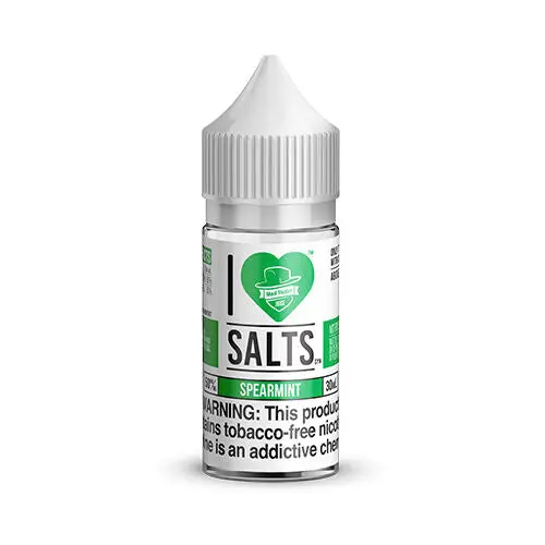 Spearmint Gum By I Love Salts 30Ml 1