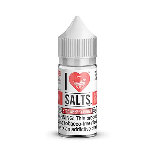Strawberry Guava (Island Squeeze) By I Love Salts 30Ml 1