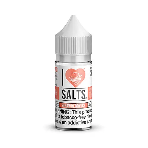 Strawberry Ice By I Love Salts 30Ml 1