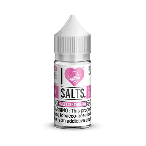 Sweet Strawberry (Strawberry Candy) By I Love Salts 30Ml 1