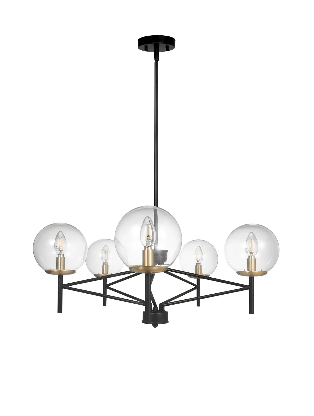 813904 Mrcpd139 5 Light Chandelier 1