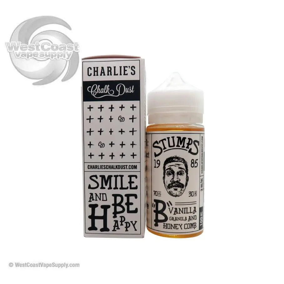 Stumps "B" By Charlie's Chalk Dust 100Ml 1