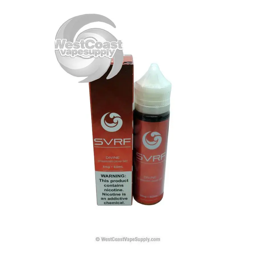 Divine By Svrf E-Liquid 60Ml 1