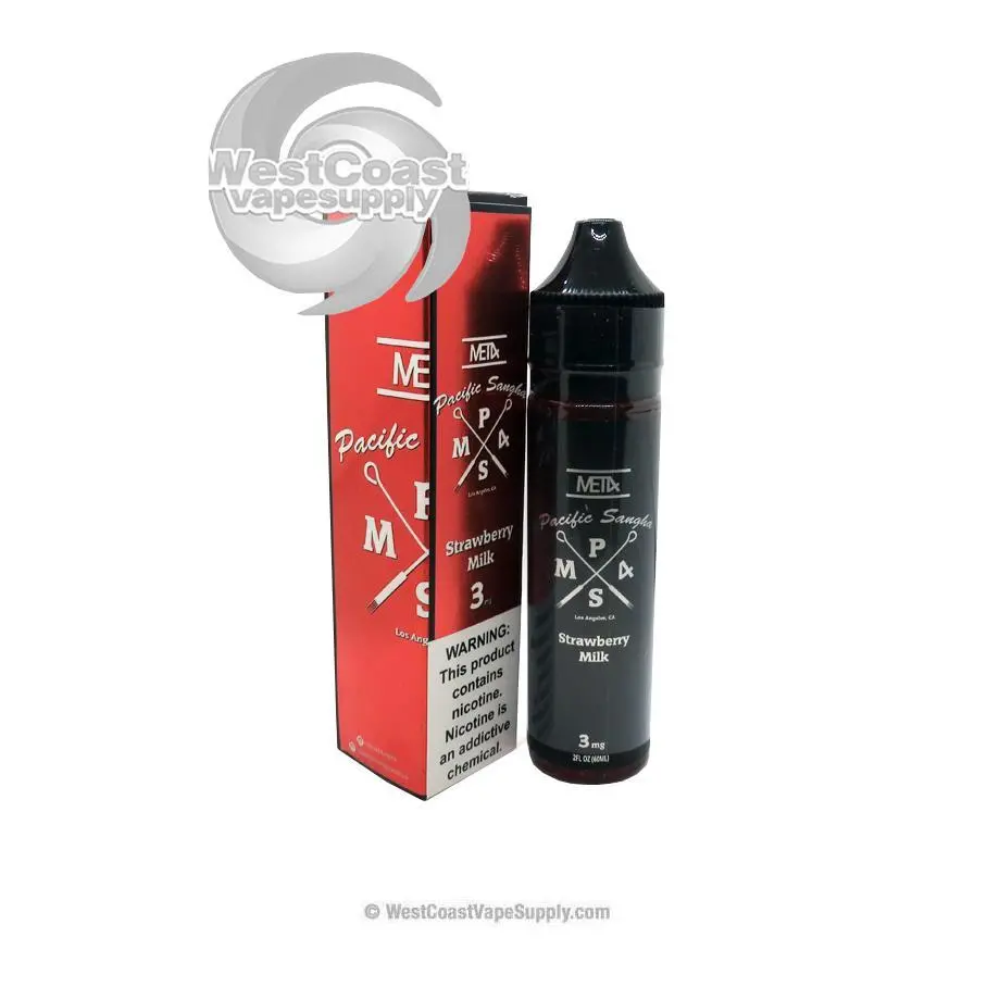 Pacific Sangha By Met4 Vapor 60Ml 1