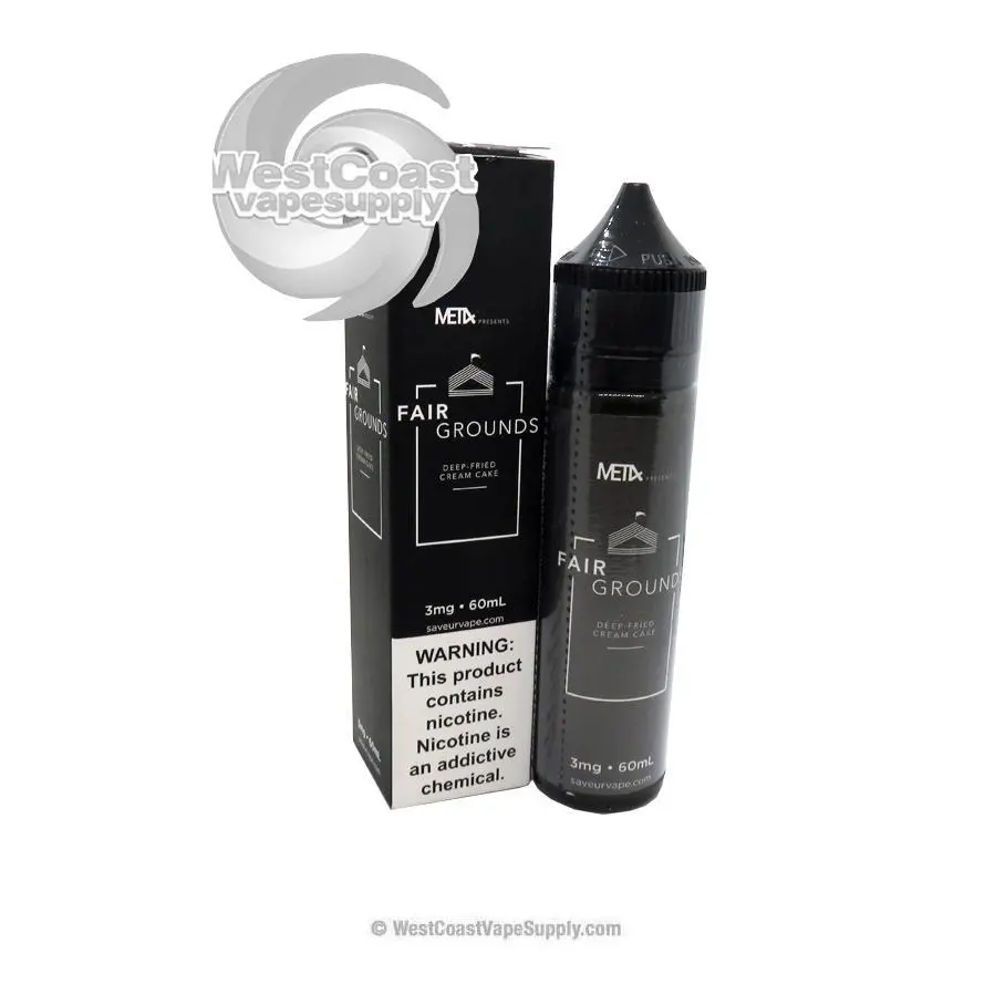Fair Grounds By Met4 Vapor 60Ml 1