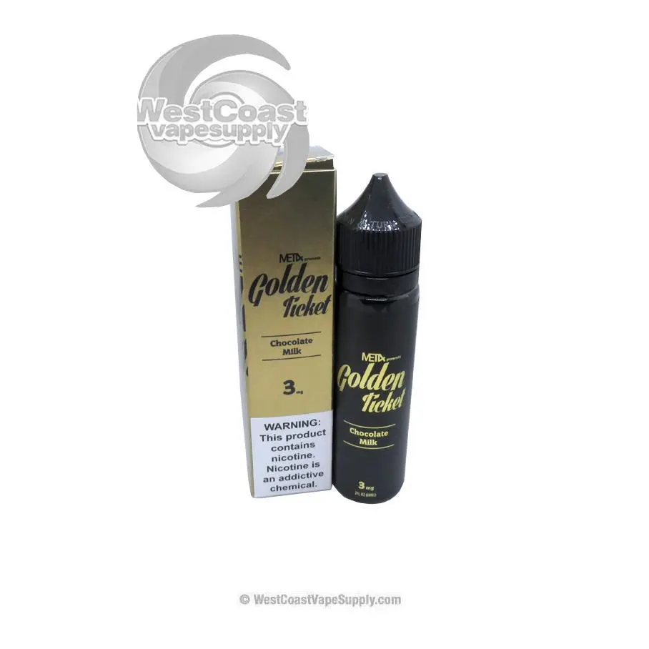 Golden Ticket By Met4 Vapor 60Ml 1