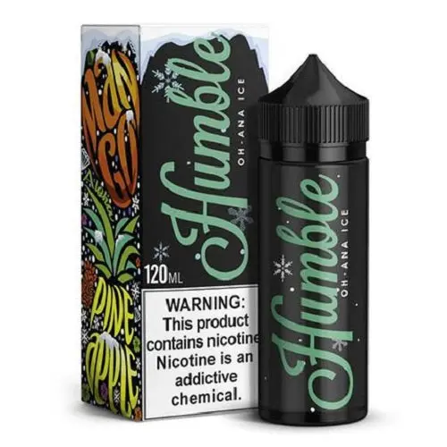 Ice Oh-Ana By Humble Juice Co 120Ml 1