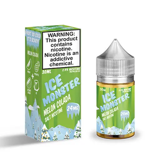 Melon Colada Salt By Ice Monster 30Ml 1