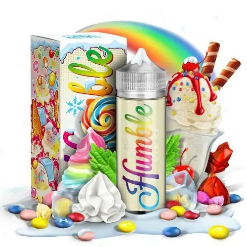 Vape The Rainbow Ice By Humble Juice Co 120Ml 1