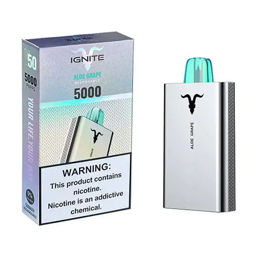 Ignite V50 Disposable Vape 5000 Puffs 1