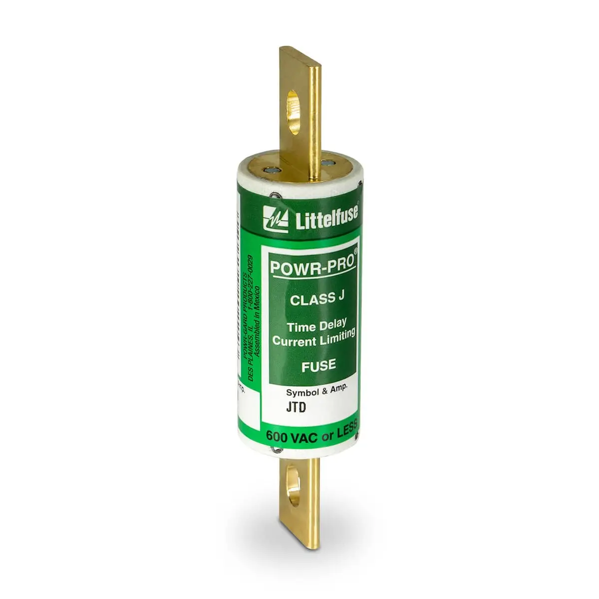 Jtd090 Fus 600V T/D Class J 90A 1
