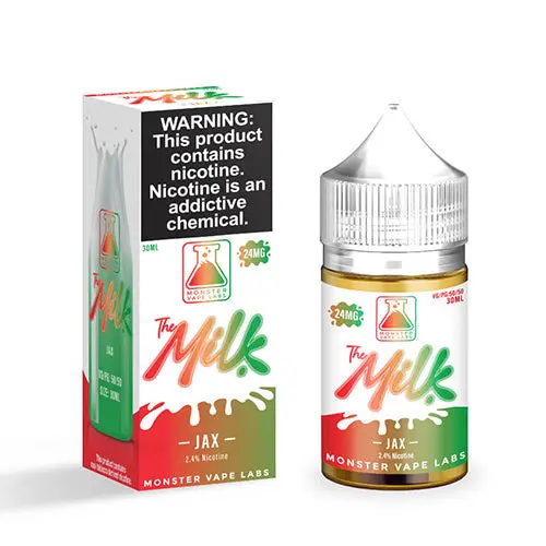 The Milk Jax By Jam Monster Salt 30Ml 1