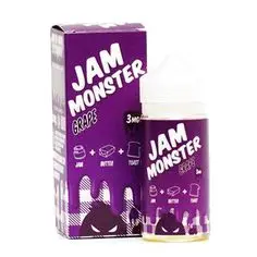 Jam Monster Grape 100Ml 1