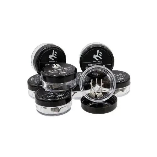 Jboi Pre-Built Coils 2-Pack 1