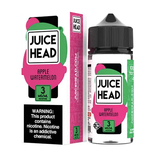 Juice Head Apple Watermelon 100Ml 1